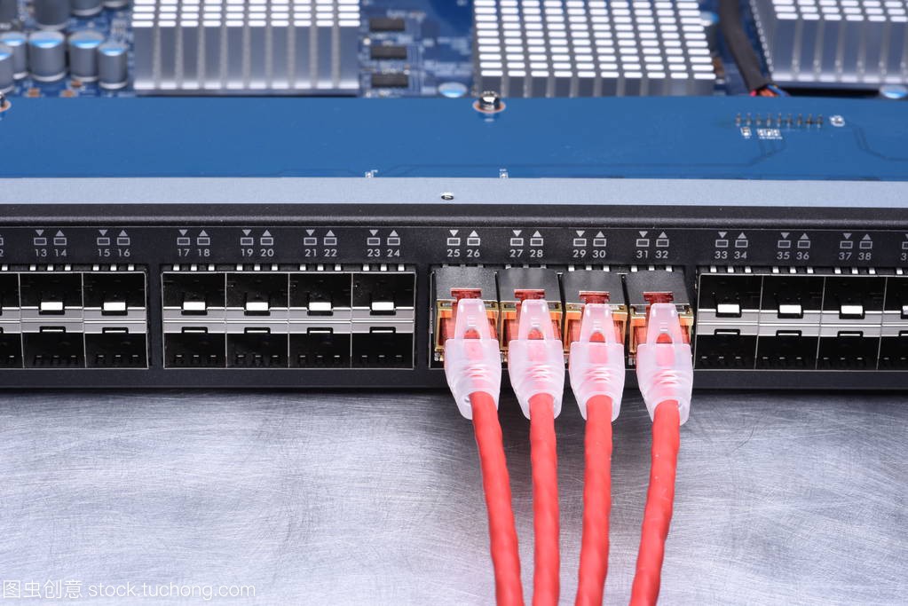 Welche Rolle spielen Netzwerk-Switches?